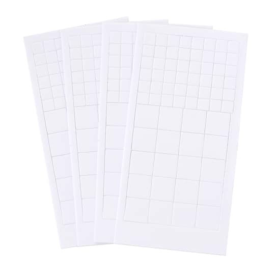 3mm Thick Adhesive Foam Tabs by Recollections&#x2122;